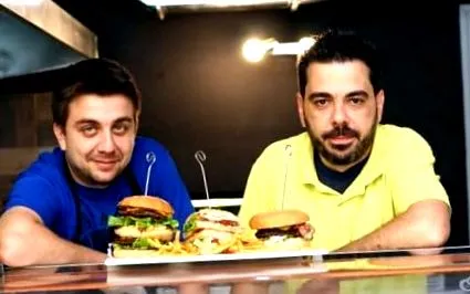 burger