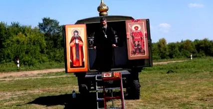 elmélet oroszok