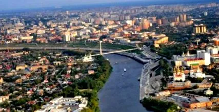 tyumen fehér