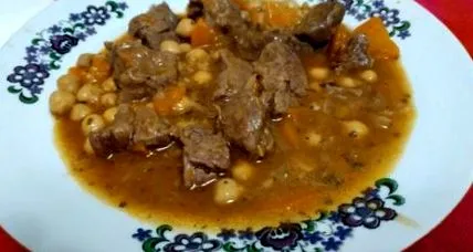 recept marhahús