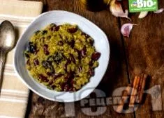 curry-vel babkonzervekkel