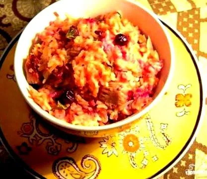 török török pilaf