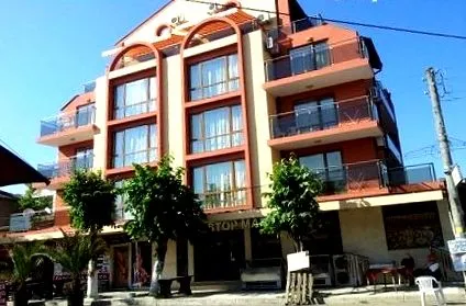 panzió vacsora