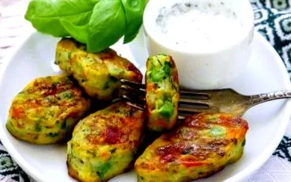 vegetáriánus falatokra