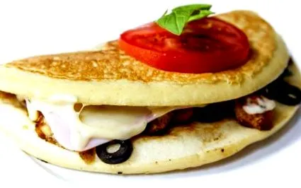 trükkök omletthez