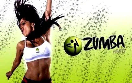 training zumba