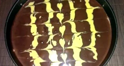 sajttorta hármas