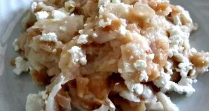 Recept Főtt