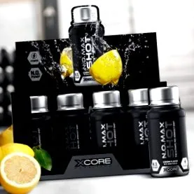 Nutrition Shot XCORE Nutrition