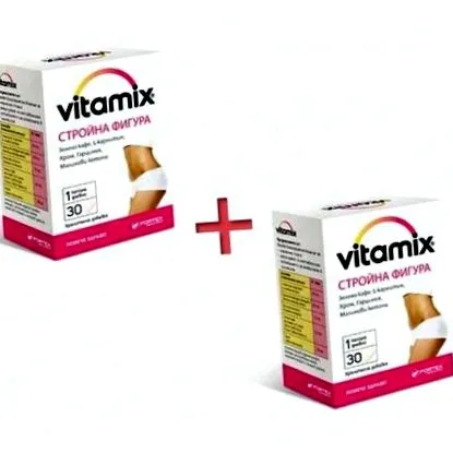 vitamix shape
