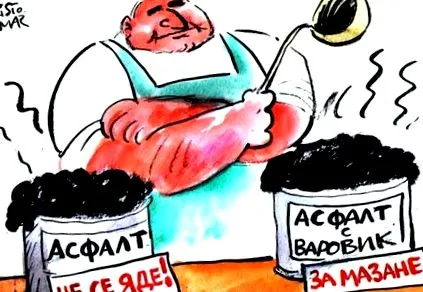 korrupcióval