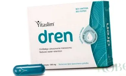 Vitaslim DREN caps