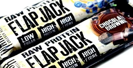 warrior flapjack