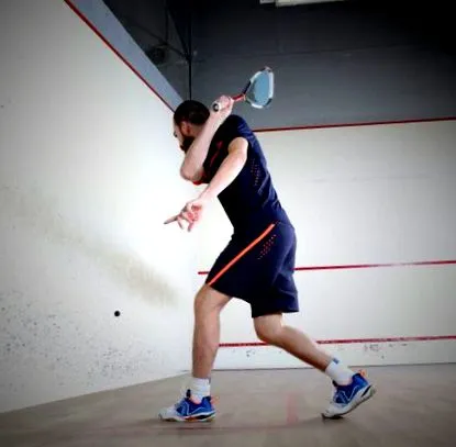 squash-sportot indítson