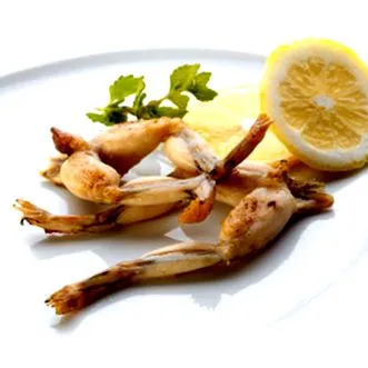 béka előnyök