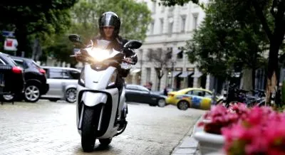 moped motorkerékpár
