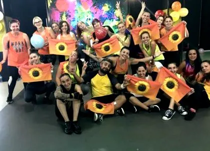Zumba Fitness fitness