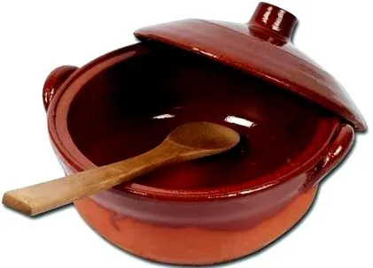 receptek edények