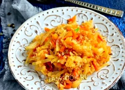 pilau növényi