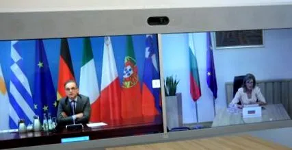 eu-külügyminiszter kell