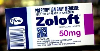 zoloft mellékhatások