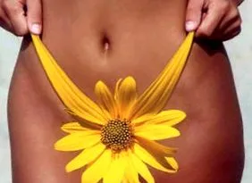bikini terület