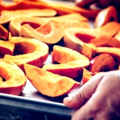 recept sütőtökkel