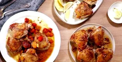 recept vacsorára