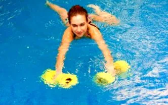Vízi aerobik aqua aerobic