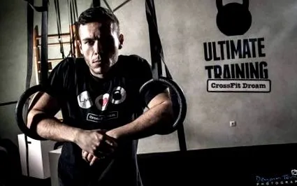 crossfittel amiért