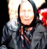 született Baba Vanga