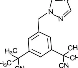 Arimidex anasztrozol anastrozoleanastrozole