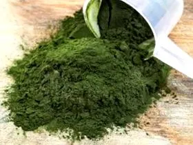spirulina alábecsült