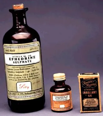 efedrin