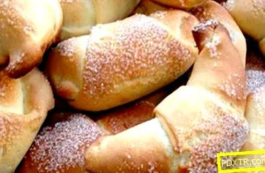 Tejfölös bagelek Bagel tejföl