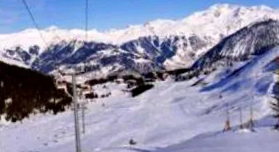 üdülőhelyek alpesi