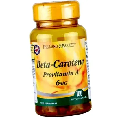 kapszula carotene
