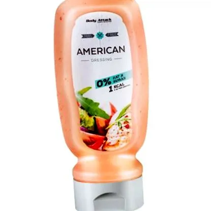 Amerikai öltözködés Body Attack