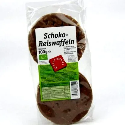 mézzel rizsgofri