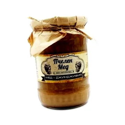 bolgár gyömbérrel kombinálva ambrosia