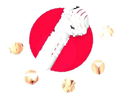 Anti-cellulit masszírozó