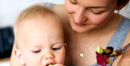 hónapban csecsemő