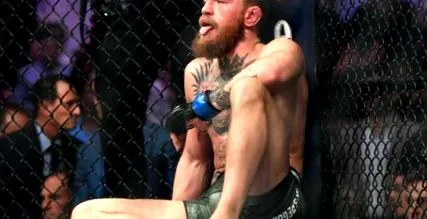 Conor McGregort letartóztatták Conor McGregort