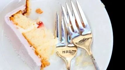 arra hogy esküvői torta