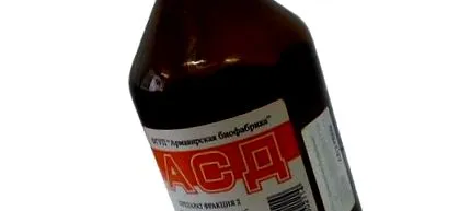 frakció aranyér