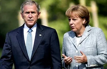 bush szeretem