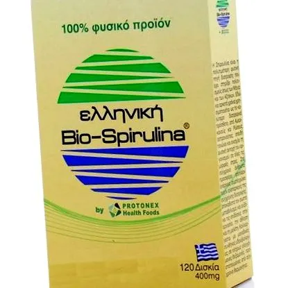 bio-spirulina spirulina