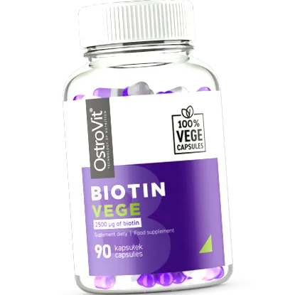 biotin vege