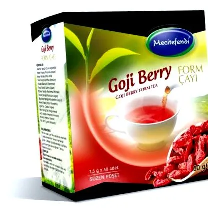 goji fogyókúrás
