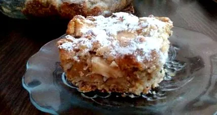 almás pite